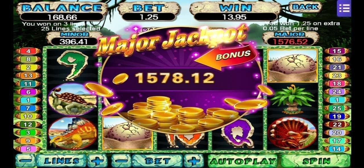 Giao diện kqxs quang tri trên thiết bị di động với các mục slot online và casino trực tuyến